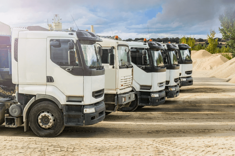 Fleet Vehicle Tracking