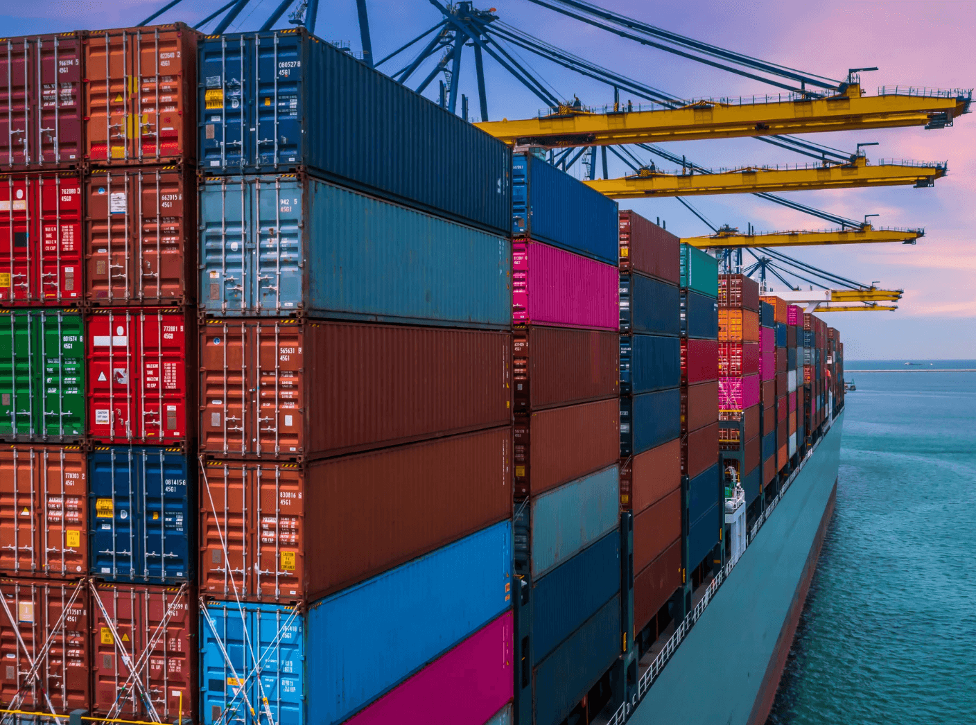 Container Port Operations