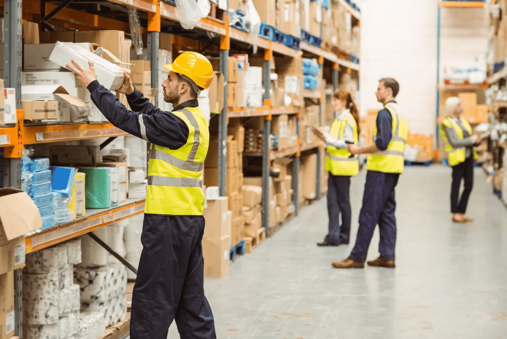 Logistics Operations Management